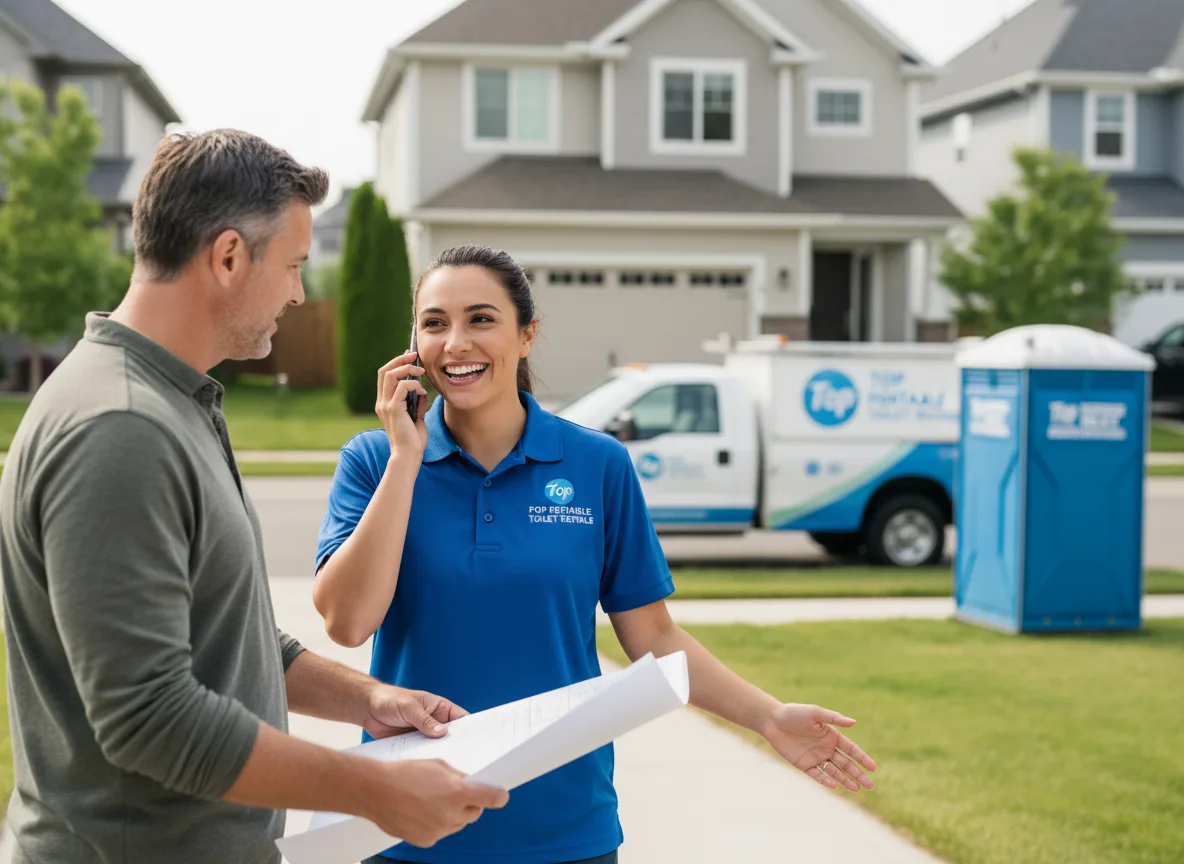 Short Term Porta Potty Rental Rochelle, VA FAQs